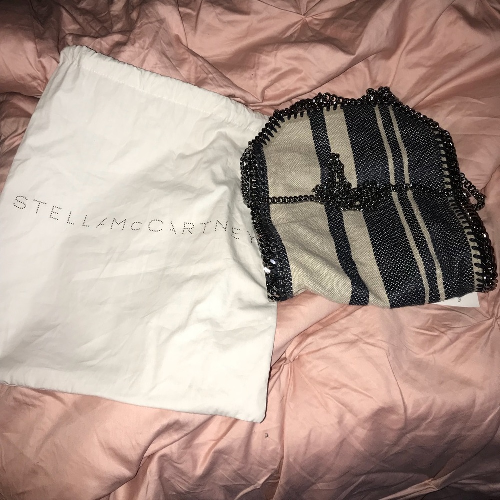 Stella McCartney Mini Canvas Bag